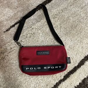 Polo sport baguette